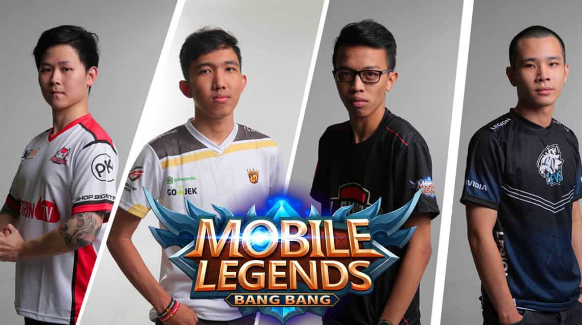 Nama Asli Player Mobile Legends